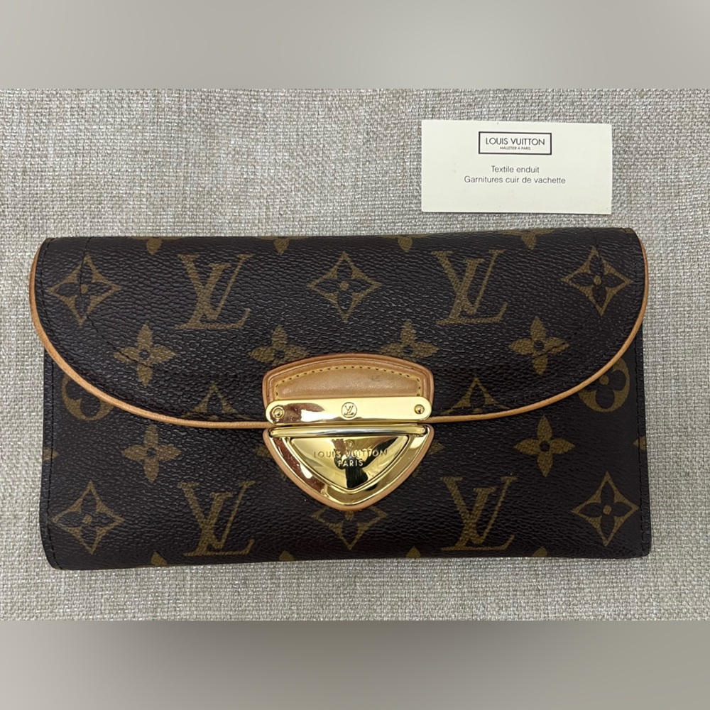 Authentic Louis Vuitton Eugene wallet